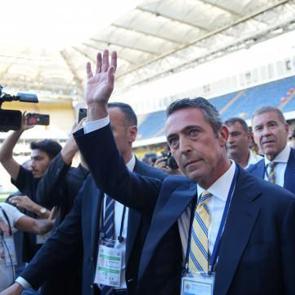 Ali Ko&ccedil;'tan Fenerbah&ccedil;e'ye duygusal veda mesajı!