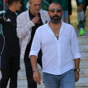 Amat&ouml;r takımın başkanından iddialı a&ccedil;ıklama! 'Real Madrid'iyiz'