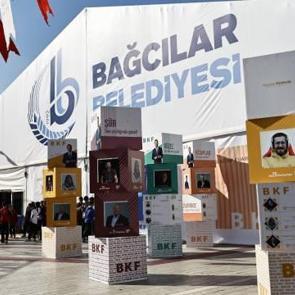 Bağcılar Kitap Fuarı (BKF), 26 Eylül’de başlıyor