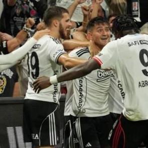 Beşiktaş, Kayserispor ma&ccedil;ının kamp kadrosunu duyurdu: 10 oyuncu yok...