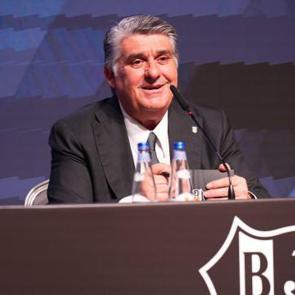 Beşiktaş&rsquo;tan ka&ccedil;an yıldız k&uuml;llerinden doğdu: Makine gibi 'gol' atıyor