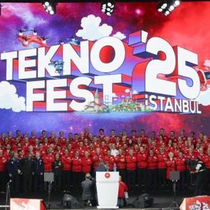 Bilişim Vadisi TEKNOFEST 2025’i Ödüllerle Tamamladı