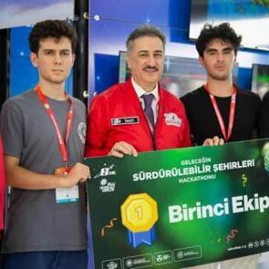 Boğaziçi Üniversitesi'nden TEKNOFEST 2025’te büyük başarı