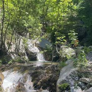 Bu manzara yorgunluğu unutturuyor: &rdquo;İnsana sağlık ve enerji veriyor&rdquo;