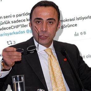 CHP'den ihracı gündeme gelen Berhan Şimşek'ten ağır salvolar: Rüşvetçi, hırsız, yalancı...