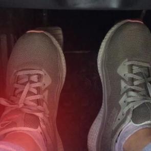 Direksiyon başında bu ayakkabıdan giymeyin: 55 BİN 600 TL ceza ödeyebilirsiniz