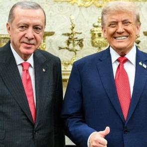 Donald Trump: Suriye’deki başarının sorumlusu Erdoğan