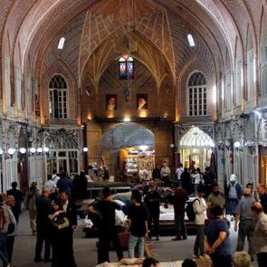 Dünyanın en büyük kapalı çarşılarından biri! Tarihin içinde alışveriş deneyimi