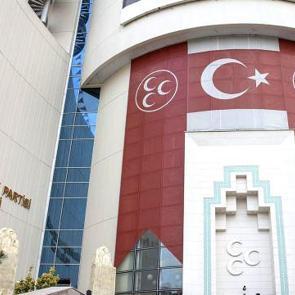 MHP'den Sorgun Belediyesi kararı! Belediye başkanı istifa etti