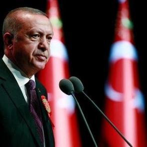 Erdoğan'dan yeni nesiller için 'Ata mirası' çağrısı!