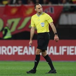 Fenerbah&ccedil;e - Dinamo Zagreb ma&ccedil;ının hakemi belli oldu
