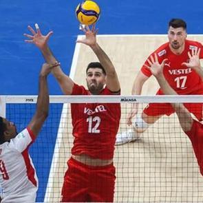 Teşekk&uuml;rler Filenin Efeleri! D&uuml;nya Şampiyonası'na &ccedil;eyrek finalde veda ettik