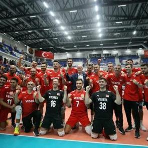 Filenin Efeleri, D&uuml;nya Şampiyonası'nda 6. oldu