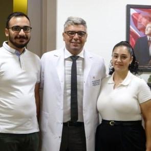 &Ccedil;ocuk sahibi olmak i&ccedil;in doktora gitti, hayatının şokunu yaşadı!