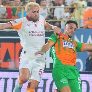 Galatasaray'a Alanyaspor ma&ccedil;ı i&ccedil;in flaş eleştiri: Asla bahane olmamalı