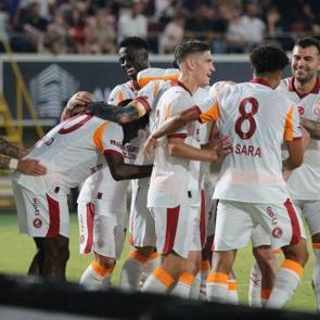 Galatasaray'dan S&uuml;per Lig'de tarihi başarı! Bu sezon ilk kez başardılar