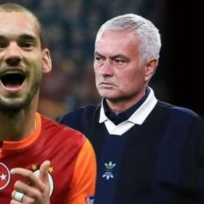 Galatasaraylı efsane, Mourinho'ya salladı! Fenerbah&ccedil;eliler 'Helal olsun' dedi