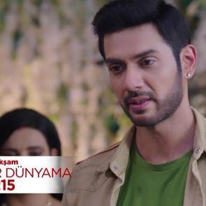  Gir D&uuml;nyama'da Khusbu'nun iftirası Rajeev ve Kuhu'nun arasını a&ccedil;ıyor!