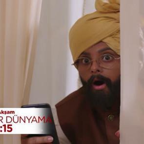  Gir D&uuml;nyama'da Ria'nın ger&ccedil;ek y&uuml;z&uuml; ve Sidesh'in pususu ortalığı karıştırıyor!