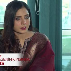 G&ouml;lgenin Kıyısında dizisinde Taimur, Kinza'nın iftirasına boyun eğecek mi?