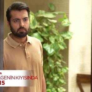 G&ouml;lgenin Kıyısında dizisinde Taimur, Kinza'nın oyununu fark ediyor!