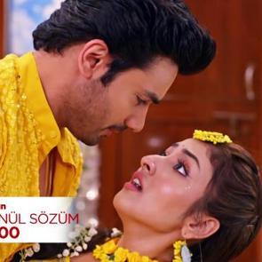 G&ouml;n&uuml;l S&ouml;z&uuml;m dizisinde Neeti, Pari'yi Sanju'nun kollarında g&ouml;r&uuml;yor!