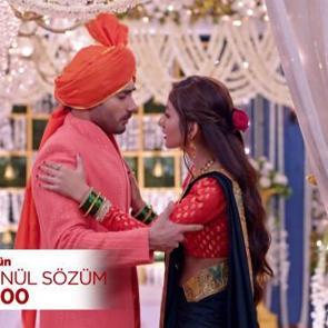 G&ouml;n&uuml;l S&ouml;z&uuml;m dizisinde Sanju'nun kalbi de kafası da karışık! İkileme d&uuml;şt&uuml;