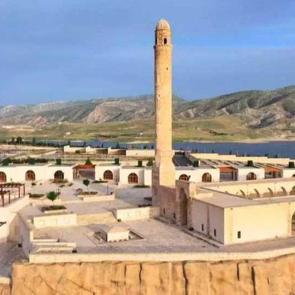 Hasankeyf adeta patlama yaşadı: Hedef 9 ayda ikiye katlandı