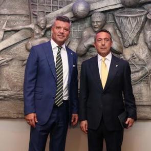 Herkes Tedesco'yu bekliyordu! Sadettin Saran'dan ters k&ouml;şe: F.Bah&ccedil;e'de şoke eden ayrılık