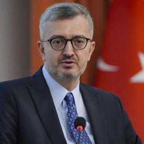 İletişim Başkanı Duran: CHP'nin karalama kampanyası acziyettir!