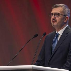 İletişim Başkanı Duran: Cumhurbaşkanımızın duruşu Filistin halkı için umut kaynağı oldu