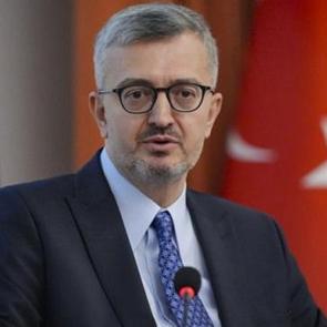 Burhanettin Duran'dan Cumhurbaşkanı Erdoğan'ın ABD ziyaretiyle ilgili açıklama