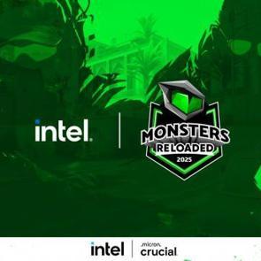 Intel Monsters Reloaded 2025 başlıyor!