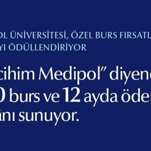 İstanbul Medipol &Uuml;niversitesi, ek yerleştirmede burs fırsatları sunuyor