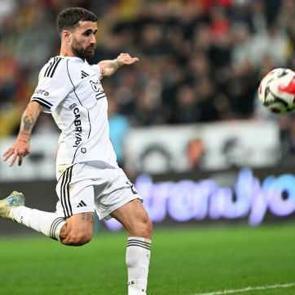 Kayseri'de Rafa Silva fırtınası! Kariyerinde bir ilki başardı