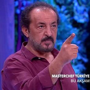 MasterChef &Ccedil;ağatay yarışmadan kovulacak mı? Şefin &uuml;zerine y&uuml;r&uuml;m&uuml;şt&uuml;!