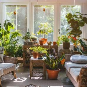 Nefes Alabilir Yaşam Alanı: Oturma Odası Hava Temizleyici Bitkileri