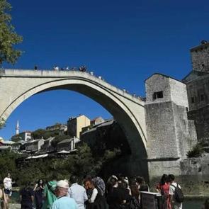 Osmanlı mirası d&uuml;nyanın g&ouml;z bebeği oldu: Evliya &Ccedil;elebi&rsquo;ye g&ouml;re &ldquo;benzersiz&rdquo;