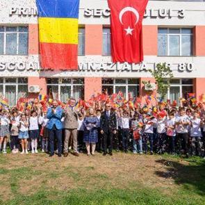 Romanya'da Türkçe sevgisi: 25 okulda seçmeli ders oldu