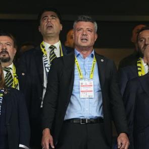 Sadettin Saran: 'Ma&ccedil;lardan sonra konuşan bir başkan olmayacağım'