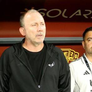 Sergen Yal&ccedil;ın'dan futbolculara ultimatom: Aldığınız maaş Barcelona...