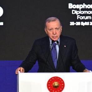 Son dakika: Cumhurbaşkanı Erdoğan'dan BMGK'ye tepki: 'Ortada büyük bir sistem krizi var'