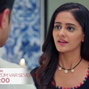 S&ouml;z&uuml;m Var Sevdaya dizisinde Sai evi terk etmeye karar veriyor!