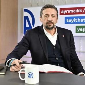 TBF başkanı Hidayet T&uuml;rkoğlu'ndan flaş s&ouml;zler! Sevmediği ismi ilk 5'e koydu