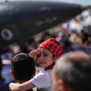 TEKNOFEST'in ziyaret&ccedil;i sayısı belli oldu! Sel&ccedil;uk Bayraktar: Muhteşem bir final yaptık
