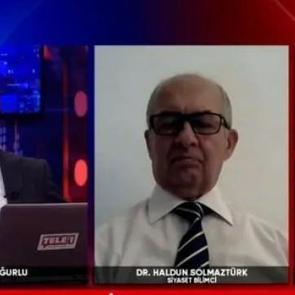 TELE 1'de skandal KJ! B&uuml;y&uuml;k tepki &ccedil;ekti