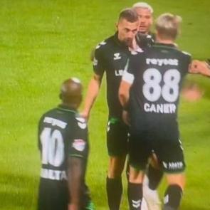 Tokat olayı sonrası 1. Lig ekibinden flaş karar! 