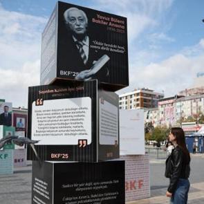 Yavuz Bülent Bakiler’in adı BKF’de yaşatılıyor