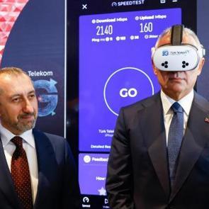 5G teknolojisi ilk kez AKM&rsquo;de 
