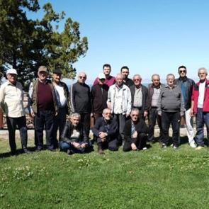 '1 Ekim D&uuml;nya Yaşlılar G&uuml;n&uuml;'nde Konya'da anlamlı etkinlik